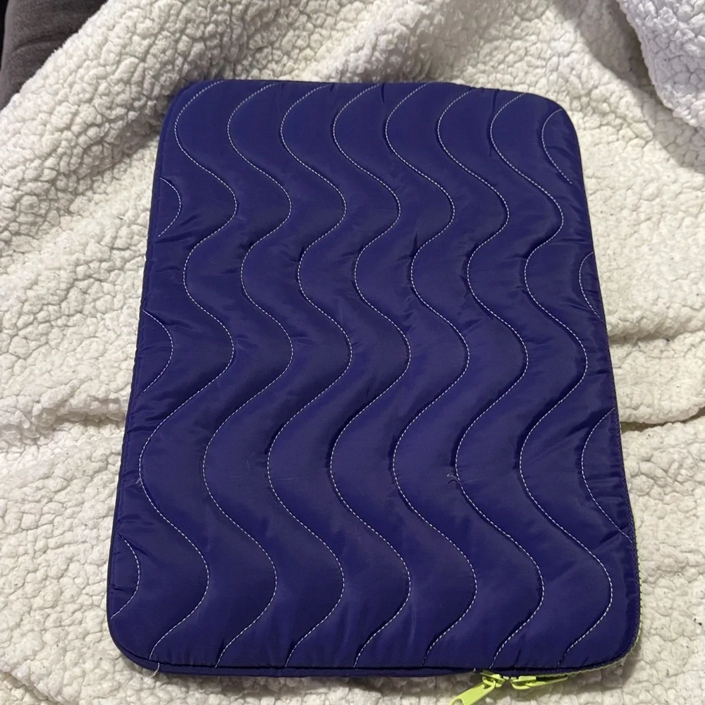 Heyday Purple Laptop Sleeve